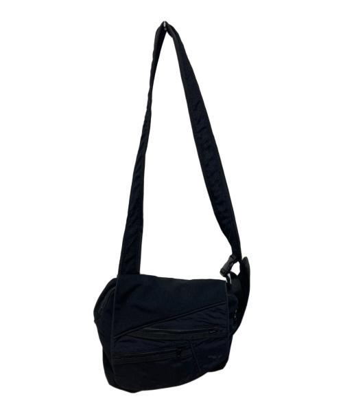 san san gear（サンサンギア）san san gear (サンサンギア) POCKET CROSS BAG ブラックの古着・服飾アイテム