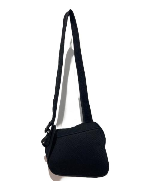 san san gear（サンサンギア）san san gear (サンサンギア) POCKET CROSS BAG ブラックの古着・服飾アイテム