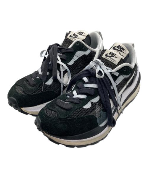 NIKE（ナイキ）NIKE (ナイキ) sacai (サカイ) Vapor Waffle ブラック×ホワイト サイズ:27の古着・服飾アイテム