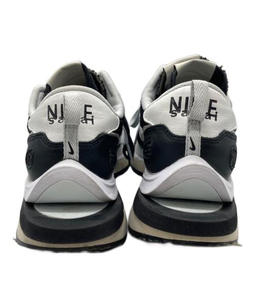 NIKE（ナイキ）NIKE (ナイキ) sacai (サカイ) Vapor Waffle ブラック×ホワイト サイズ:27の古着・服飾アイテム