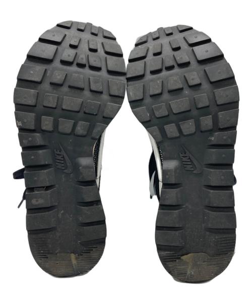 NIKE（ナイキ）NIKE (ナイキ) sacai (サカイ) Vapor Waffle ブラック×ホワイト サイズ:27の古着・服飾アイテム