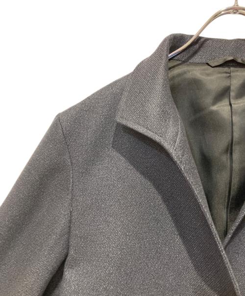 TETE HOMME（テット オム）TETE HOMME (テット オム) 3Bショートコート ネイビー サイズ:４の古着・服飾アイテム