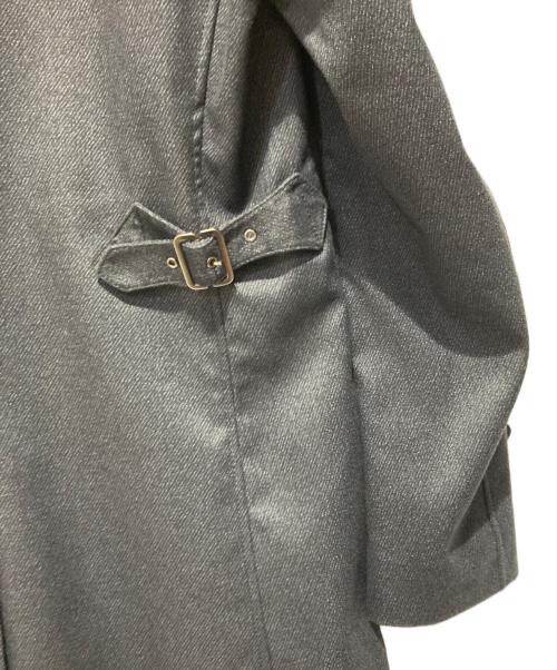 TETE HOMME（テット オム）TETE HOMME (テット オム) 3Bショートコート ネイビー サイズ:４の古着・服飾アイテム