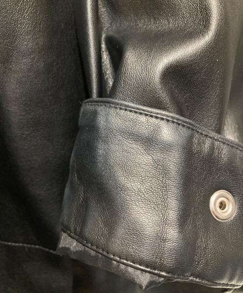 ADRER（アドラー）ADRER (アドラー) マウンテンパーカー ブラック サイズ:Sの古着・服飾アイテム