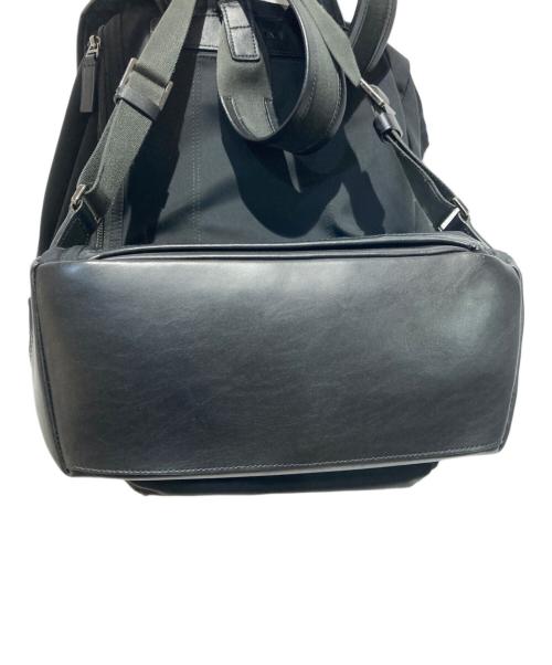 TUMI（トゥミ）TUMI (トゥミ) HARRISON Randal バックパック ブラックの古着・服飾アイテム