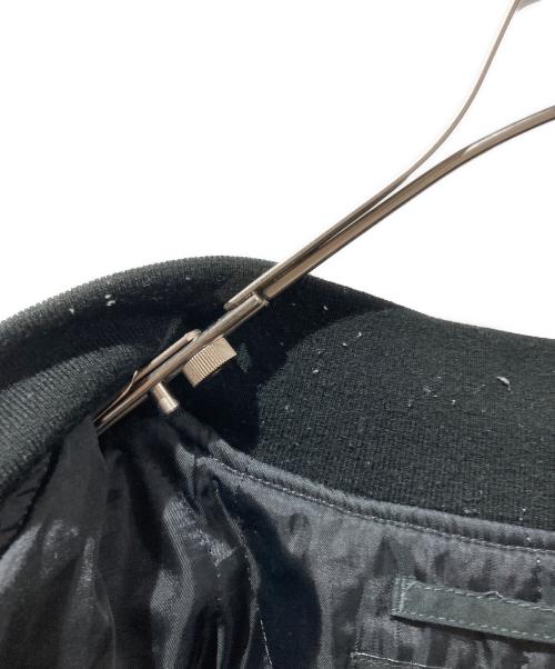 NEIGHBORHOOD（ネイバーフッド）NEIGHBORHOOD (ネイバーフッド) SUBMARINE JKT ブラック サイズ:Lの古着・服飾アイテム