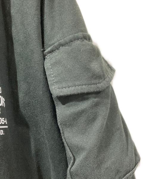 NEIGHBORHOOD（ネイバーフッド）NEIGHBORHOOD (ネイバーフッド) SUBMARINE JKT ブラック サイズ:Lの古着・服飾アイテム