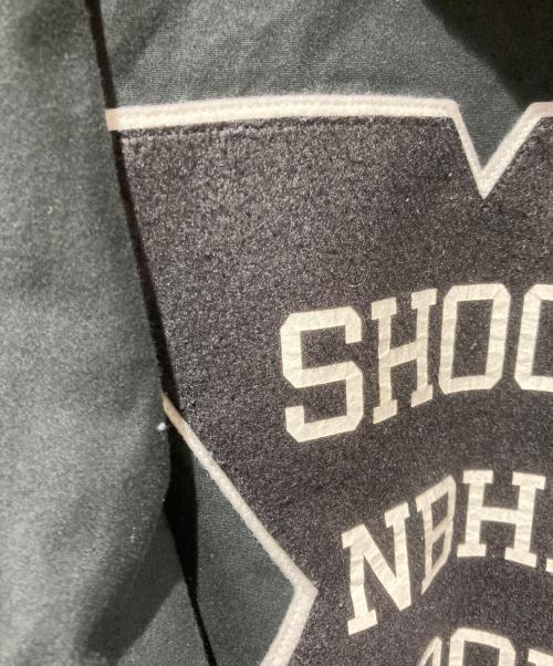 NEIGHBORHOOD（ネイバーフッド）NEIGHBORHOOD (ネイバーフッド) SUBMARINE JKT ブラック サイズ:Lの古着・服飾アイテム