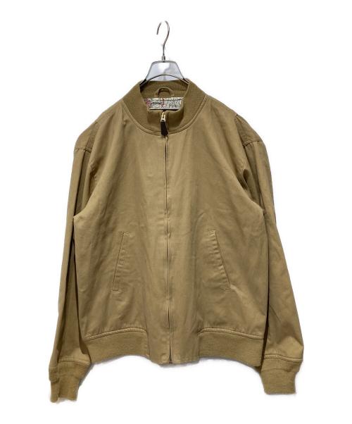 COCKPIT（コックピット）COCKPIT (コックピット) タンカースジャケット カーキ サイズ:Sの古着・服飾アイテム