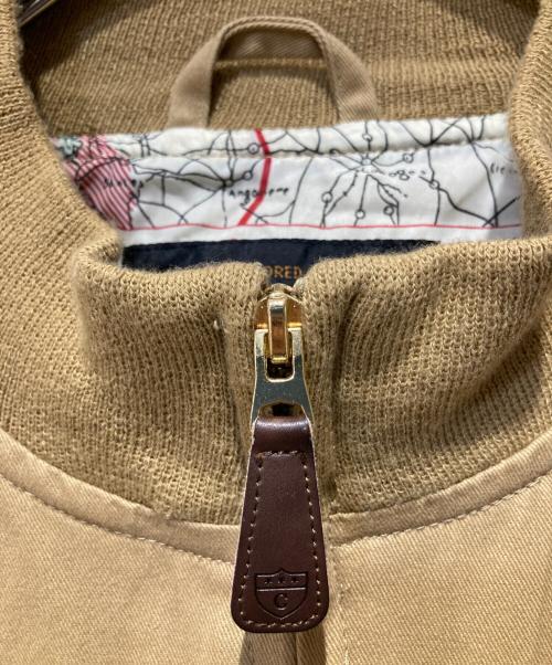 COCKPIT（コックピット）COCKPIT (コックピット) タンカースジャケット カーキ サイズ:Sの古着・服飾アイテム