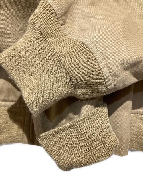 COCKPIT（コックピット）COCKPIT (コックピット) タンカースジャケット カーキ サイズ:Sの古着・服飾アイテム