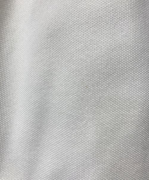 GUCCI（グッチ）GUCCI (グッチ) ニットピケ コットン ジップジャケット ホワイト サイズ:ＸＳの古着・服飾アイテム