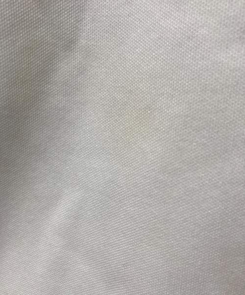 GUCCI（グッチ）GUCCI (グッチ) ニットピケ コットン ジップジャケット ホワイト サイズ:ＸＳの古着・服飾アイテム