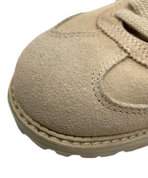 patou（パトゥ）Patou (パトゥ) Onitsuka Tiger (オニツカタイガー) MEXICO RINKAN ハイカットスニーカー ベージュ サイズ:36の古着・服飾アイテム