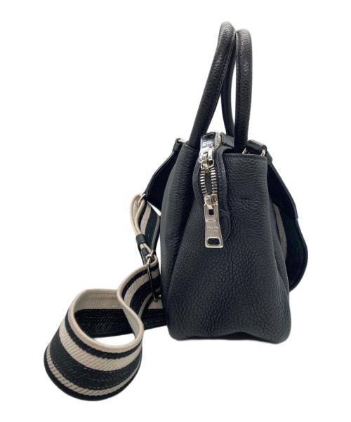 PRADA（プラダ）PRADA (プラダ) 2WAYショルダーバッグ NEROの古着・服飾アイテム