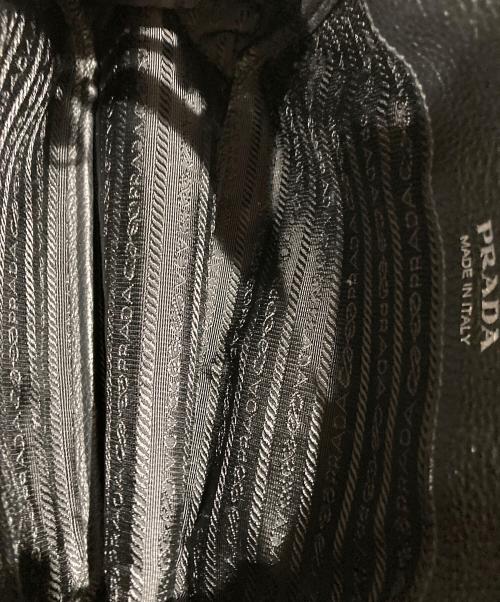 PRADA（プラダ）PRADA (プラダ) 2WAYショルダーバッグ NEROの古着・服飾アイテム