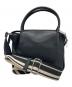 PRADA (プラダ) 2WAYショルダーバッグ NERO：203000円