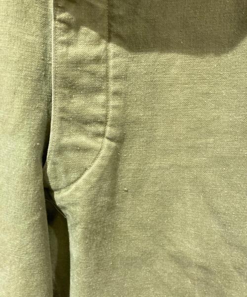 French Military（フレンチミリタリー）French Military (フレンチミリタリー) M47 Cargo Pants グリーン サイズ:55の古着・服飾アイテム