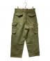 French Military (フレンチミリタリー) M47 Cargo Pants グリーン サイズ:55：45000円