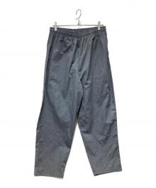 FreshService（フレッシュサービス）の古着「CORPORATE EASY PANTS」｜グレー