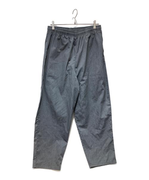 FreshService（フレッシュサービス）FreshService (フレッシュサービス) CORPORATE EASY PANTS グレー サイズ:FREEの古着・服飾アイテム