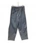 FreshService（フレッシュサービス）の古着「CORPORATE EASY PANTS」｜グレー