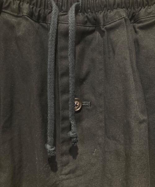 refomed（リフォメッド）refomed (リフォメッド) ハーフカーゴパンツ ブラック サイズ:1の古着・服飾アイテム