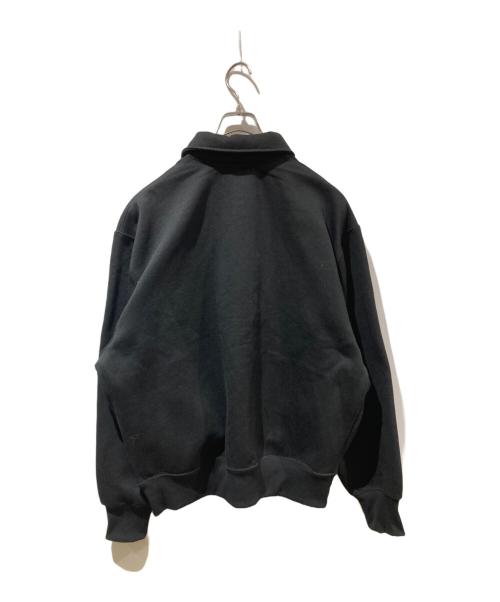 DAIWA PIER39（ダイワ ピア39）DAIWA PIER39 (ダイワ ピア39) TECH SWEAT SNAP PULLOVER ブラック サイズ:Ｓの古着・服飾アイテム