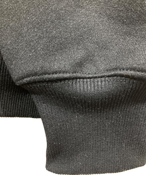 DAIWA PIER39（ダイワ ピア39）DAIWA PIER39 (ダイワ ピア39) TECH SWEAT SNAP PULLOVER ブラック サイズ:Ｓの古着・服飾アイテム