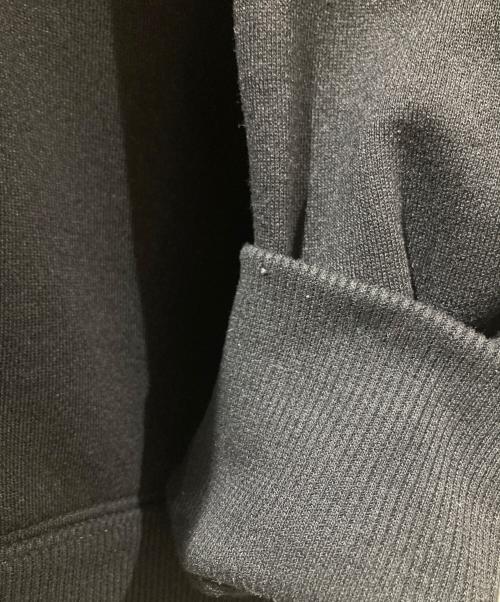 DAIWA PIER39（ダイワ ピア39）DAIWA PIER39 (ダイワ ピア39) TECH SWEAT SNAP PULLOVER ブラック サイズ:Ｓの古着・服飾アイテム
