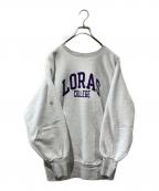 Championチャンピオン）の古着「REVERSE WEAVE」｜グレー