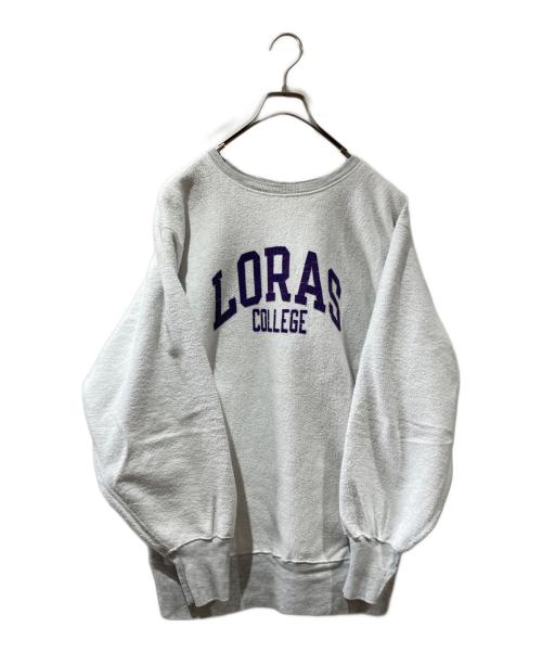 Champion（チャンピオン）Champion (チャンピオン) REVERSE WEAVE グレー サイズ:XLの古着・服飾アイテム