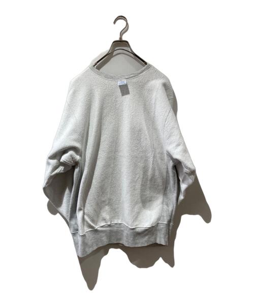 Champion（チャンピオン）Champion (チャンピオン) REVERSE WEAVE グレー サイズ:XLの古着・服飾アイテム