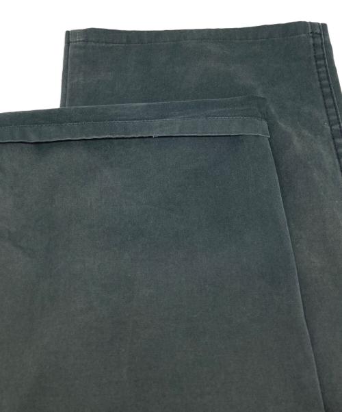 POLO RALPH LAUREN（ポロ・ラルフローレン）POLO RALPH LAUREN (ポロ・ラルフローレン) コットンパンツ ブラック サイズ:38/32の古着・服飾アイテム