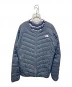 THE NORTH FACEザ ノース フェイス）の古着「ダウンジャケット」｜ブラック
