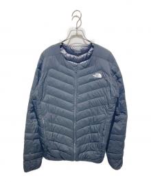 THE NORTH FACE（ザ ノース フェイス）の古着「ダウンジャケット」｜ブラック