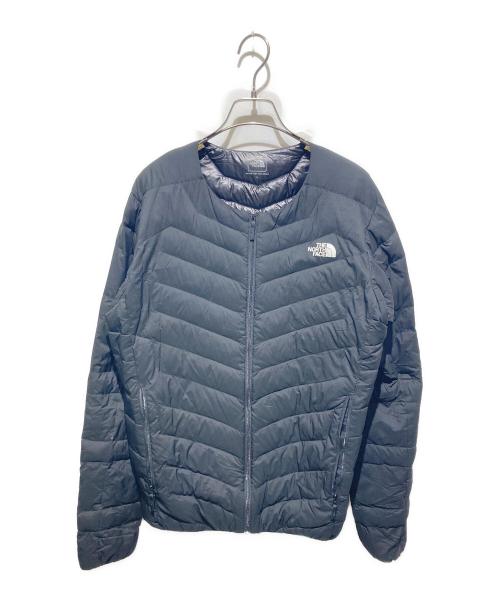 THE NORTH FACE（ザ ノース フェイス）THE NORTH FACE (ザ ノース フェイス) ダウンジャケット ブラック サイズ:Ｌの古着・服飾アイテム