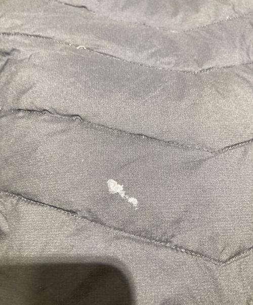 THE NORTH FACE（ザ ノース フェイス）THE NORTH FACE (ザ ノース フェイス) ダウンジャケット ブラック サイズ:Ｌの古着・服飾アイテム