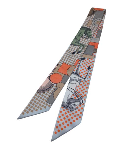 HERMES（エルメス）HERMES (エルメス) Twilly マルチカラーの古着・服飾アイテム