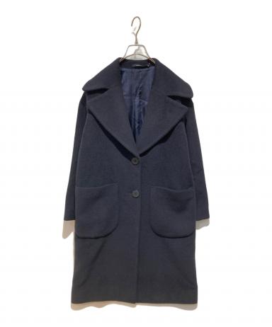 中古・古着通販】TAGLIATORE (タリアトーレ) アルパカウールコート