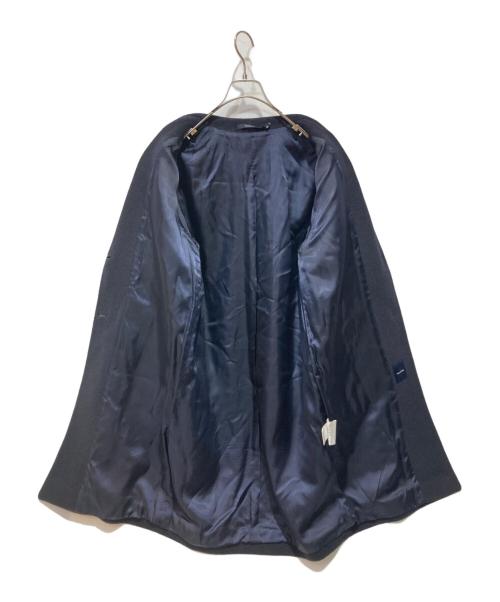 TAGLIATORE（タリアトーレ）TAGLIATORE (タリアトーレ) アルパカウールコート ネイビー サイズ:38の古着・服飾アイテム