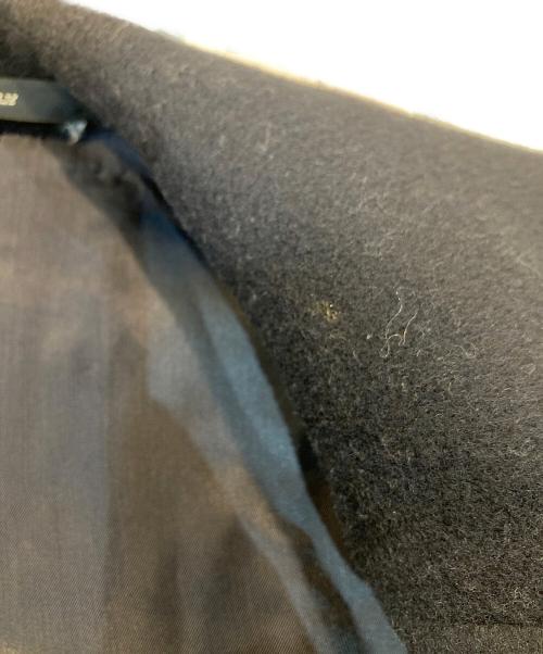 TAGLIATORE（タリアトーレ）TAGLIATORE (タリアトーレ) アルパカウールコート ネイビー サイズ:38の古着・服飾アイテム