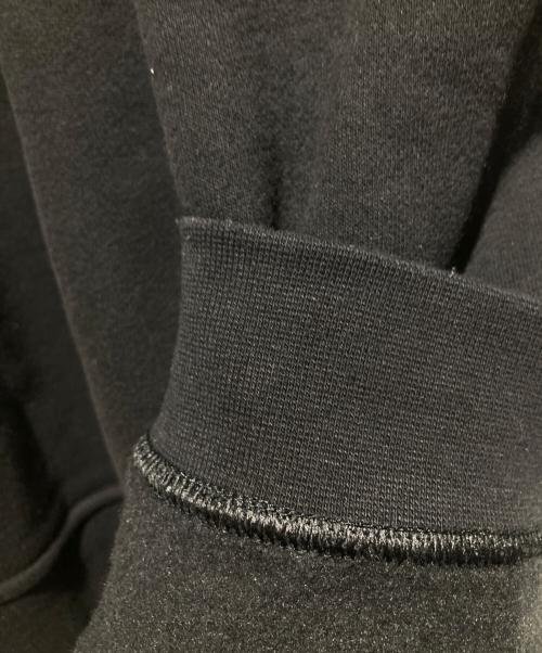 ARC'TERYX（アークテリクス）ARC'TERYX (アークテリクス) EMBLEM FLEECE CREW M ブラック サイズ:XLの古着・服飾アイテム