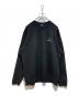 ARC'TERYX（アークテリクス）の古着「EMBLEM FLEECE CREW M」｜ブラック