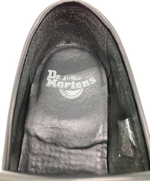 Dr.Martens（ドクターマーチン）Dr.Martens (ドクターマーチン) ADRIAN SNAFFLE ブラック×ブラウン サイズ:8の古着・服飾アイテム