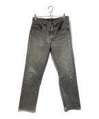 LEVI'Sリーバイス）の古着「デニムパンツ」｜グレー