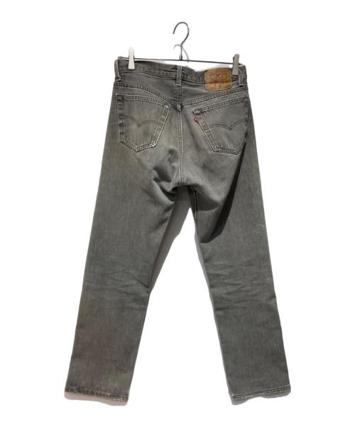 LEVI'S（リーバイス）LEVI'S (リーバイス) デニムパンツ グレー サイズ:W31の古着・服飾アイテム