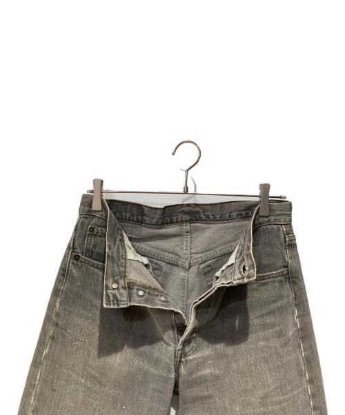LEVI'S（リーバイス）LEVI'S (リーバイス) デニムパンツ グレー サイズ:W31の古着・服飾アイテム