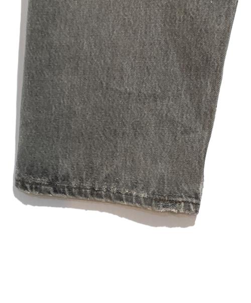 LEVI'S（リーバイス）LEVI'S (リーバイス) デニムパンツ グレー サイズ:W31の古着・服飾アイテム