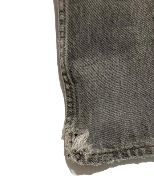 LEVI'S（リーバイス）LEVI'S (リーバイス) デニムパンツ グレー サイズ:W31の古着・服飾アイテム
